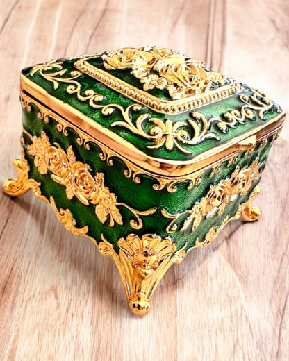 Caja "Royal Elegance" con opción de grabado para regalo