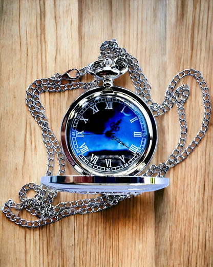 Reloj de bolsillo "Royal Timekeeper" con posibilidad de grabado